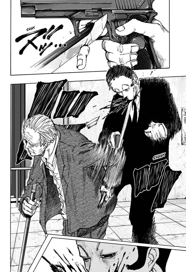 Sakamoto Days chapter 54 page 4