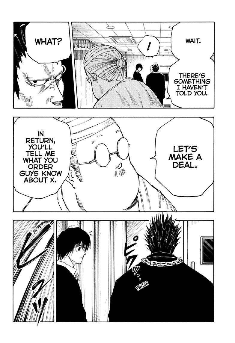 Sakamoto Days chapter 55 page 10