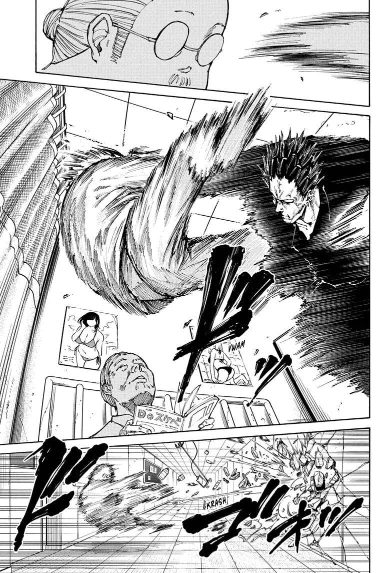 Sakamoto Days chapter 55 page 13