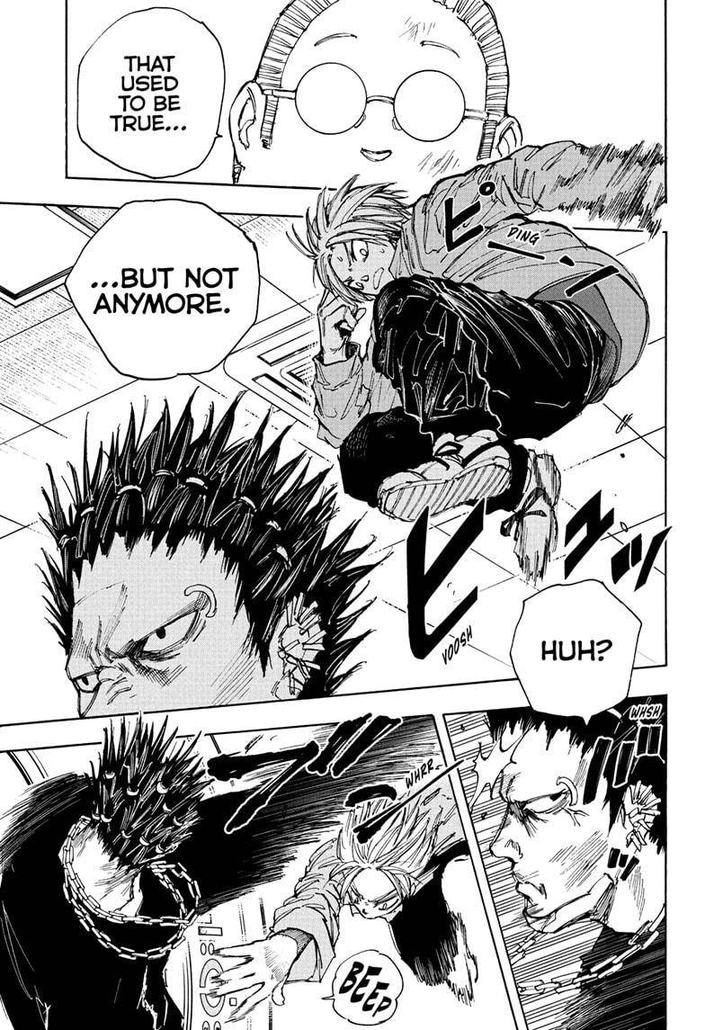 Sakamoto Days chapter 55 page 15