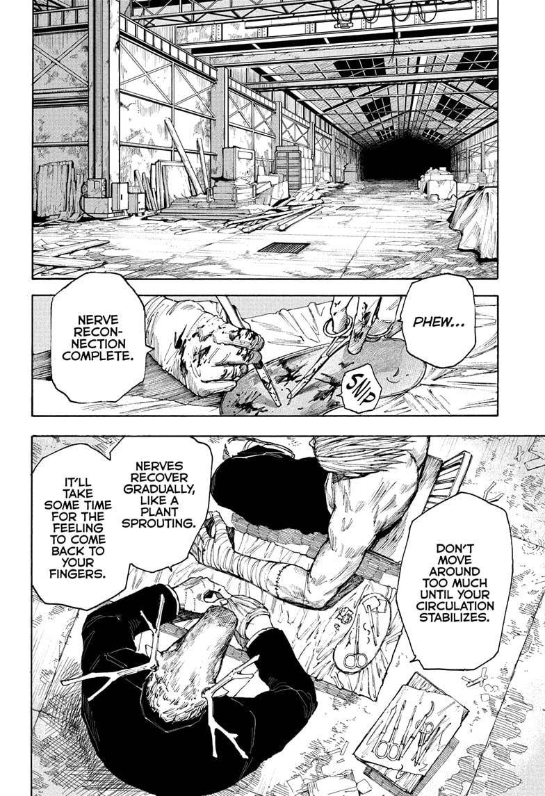 Sakamoto Days chapter 56 page 4