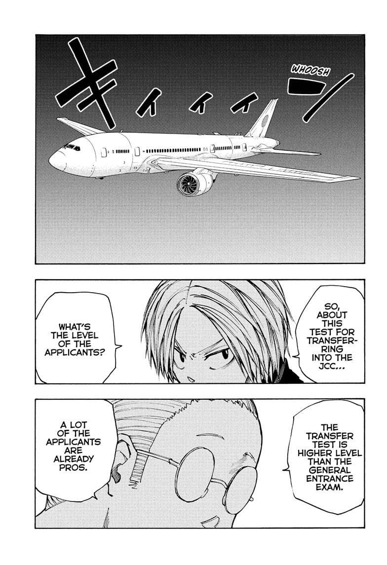 Sakamoto Days chapter 57 page 1