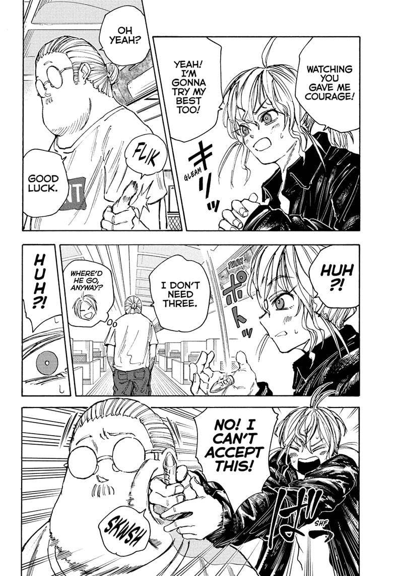 Sakamoto Days chapter 58 page 6