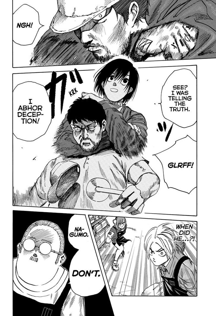 Sakamoto Days chapter 6 page 10