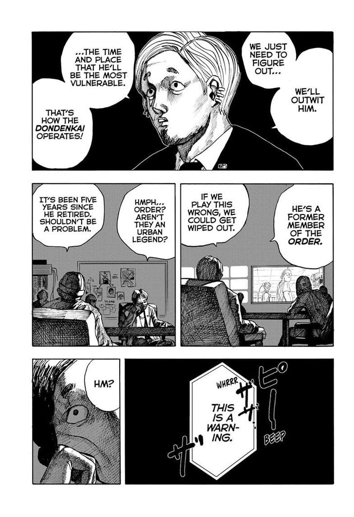 Sakamoto Days chapter 6 page 15