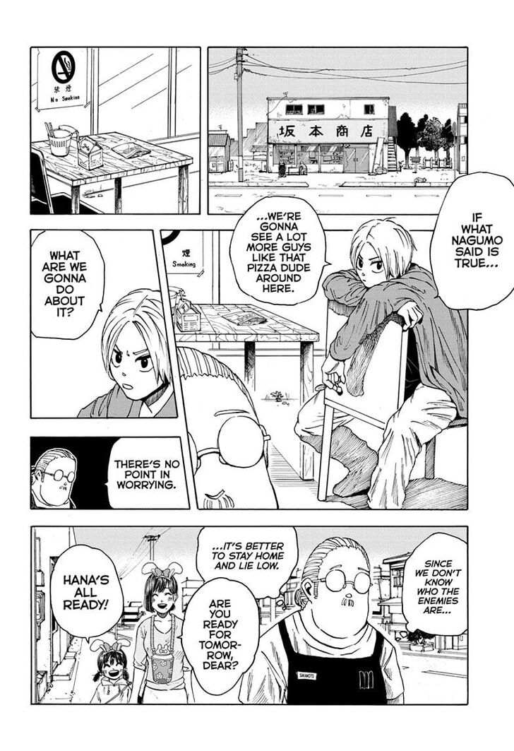 Sakamoto Days chapter 6 page 18