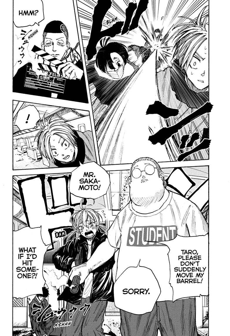 Sakamoto Days chapter 60 page 12