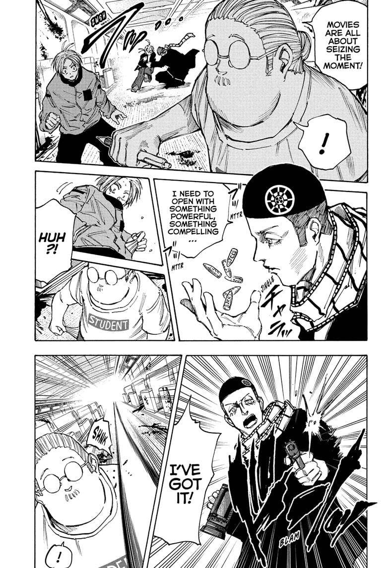 Sakamoto Days chapter 60 page 15