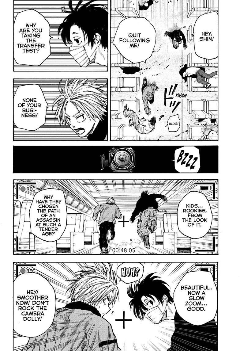 Sakamoto Days chapter 60 page 4