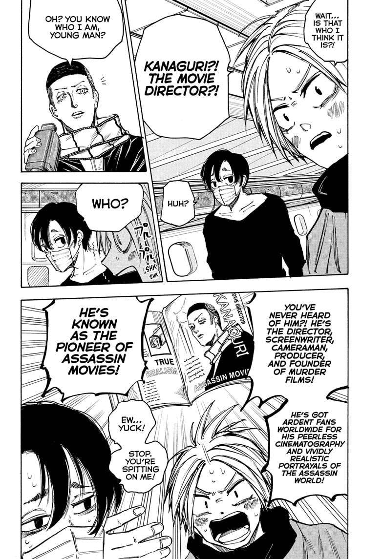 Sakamoto Days chapter 60 page 6