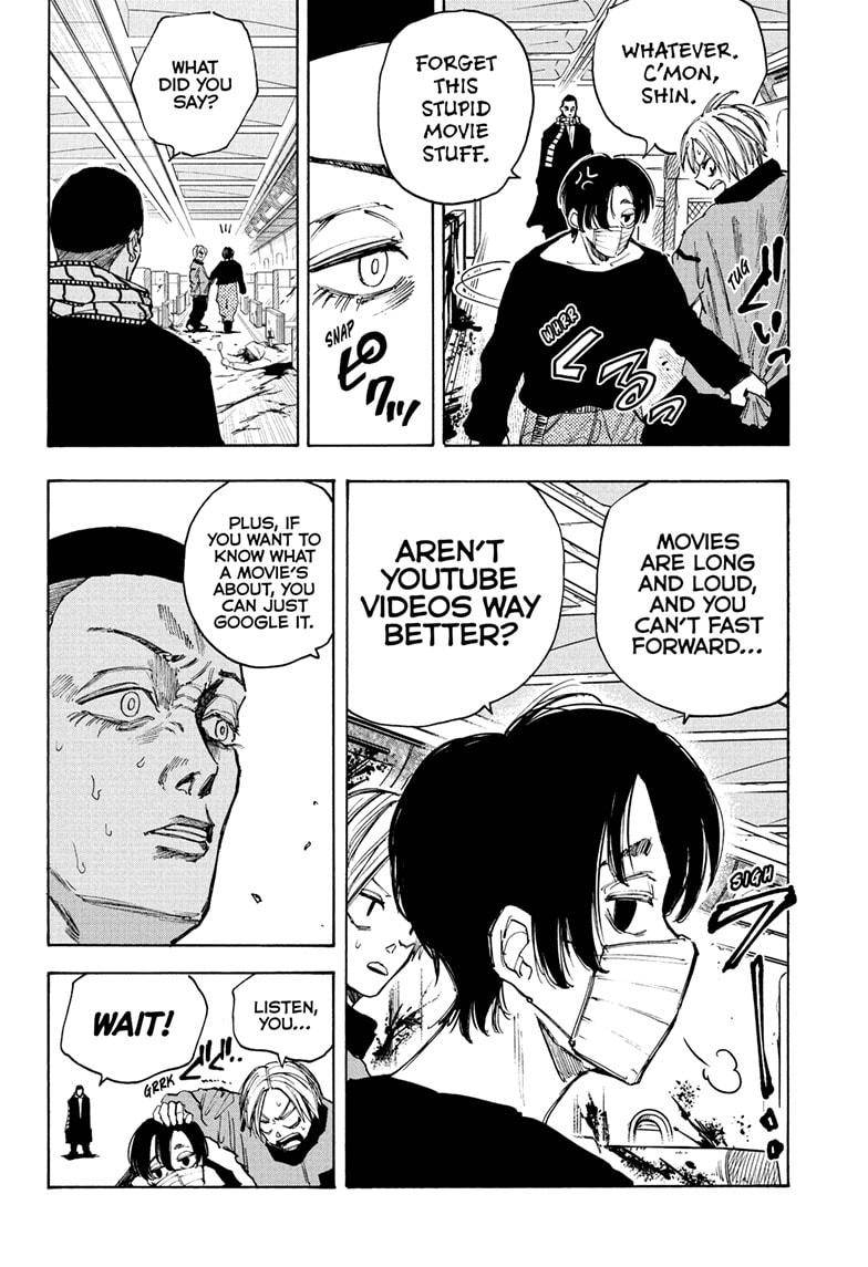 Sakamoto Days chapter 60 page 8