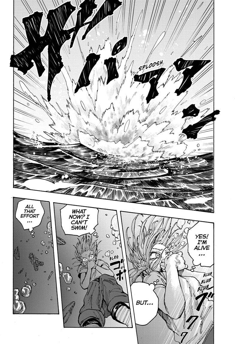 Sakamoto Days chapter 61 page 15