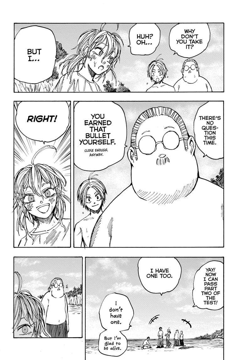 Sakamoto Days chapter 61 page 17