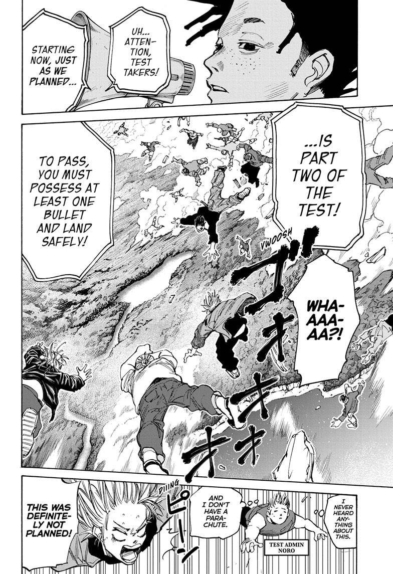 Sakamoto Days chapter 61 page 4