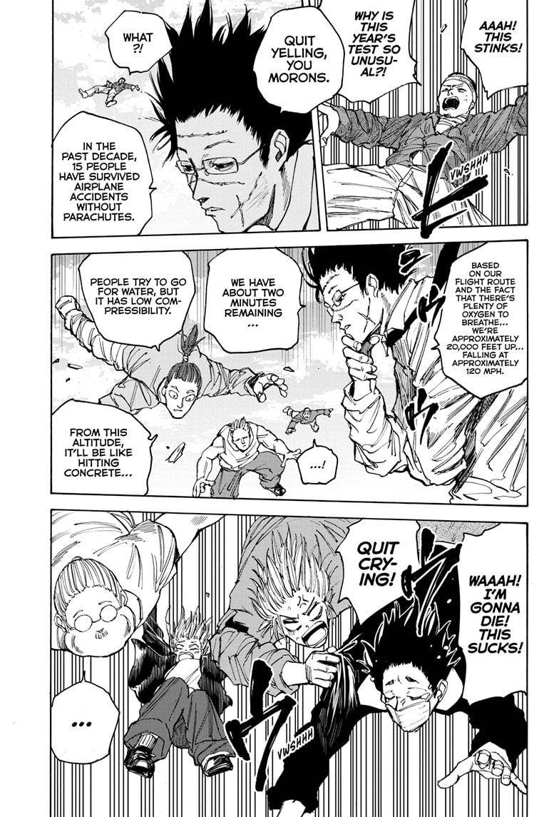 Sakamoto Days chapter 61 page 5