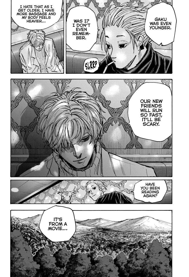 Sakamoto Days chapter 62 page 12