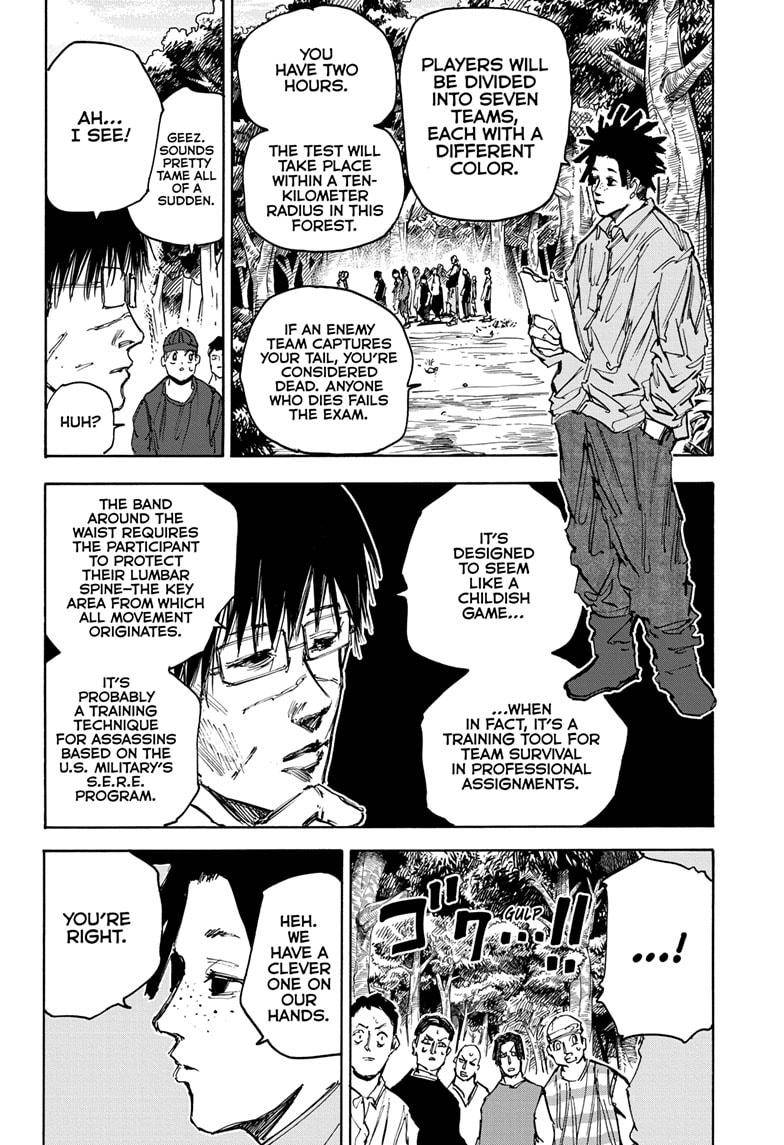 Sakamoto Days chapter 62 page 15