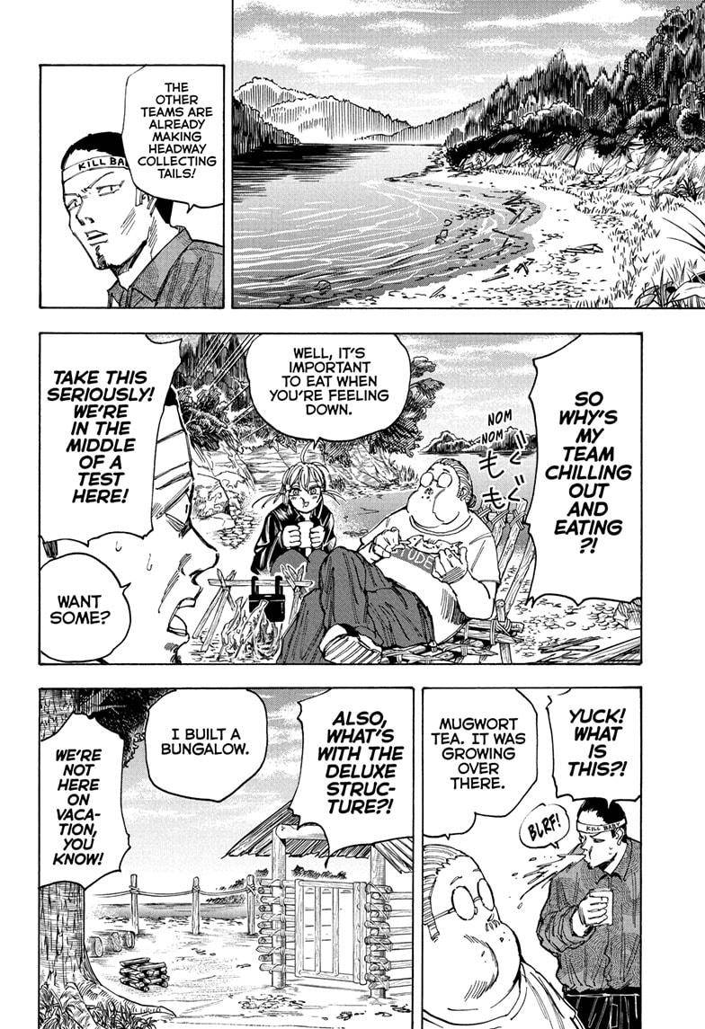Sakamoto Days chapter 63 page 12
