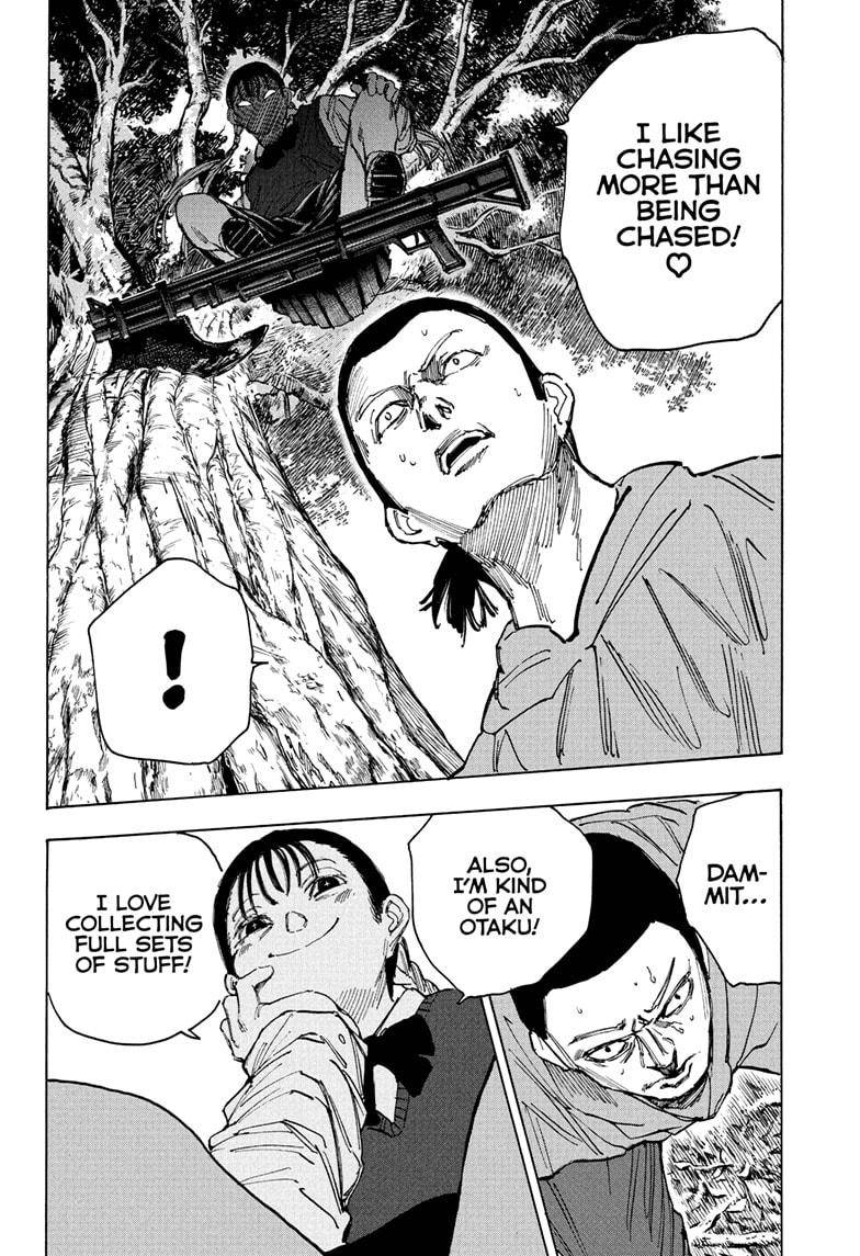 Sakamoto Days chapter 63 page 8
