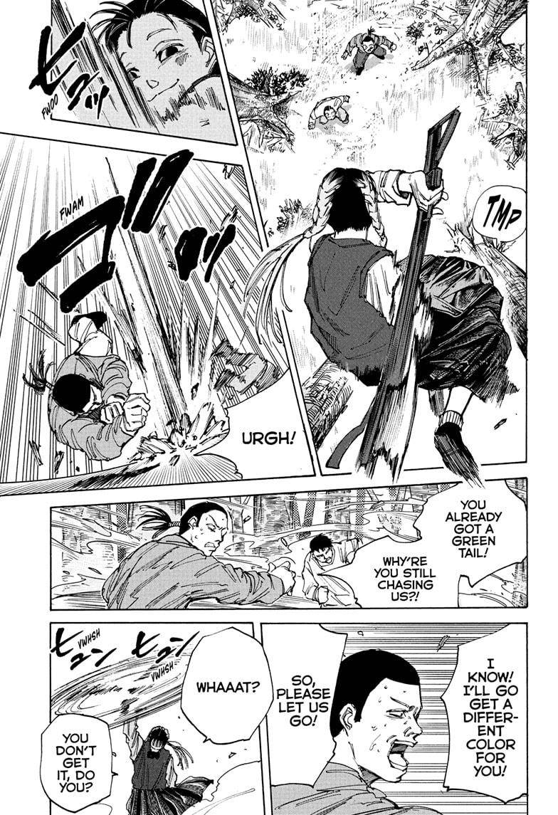 Sakamoto Days chapter 63 page 9