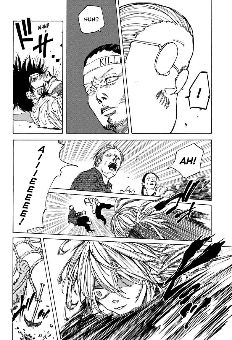 Sakamoto Days chapter 64 page 15