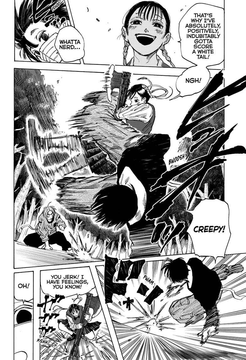 Sakamoto Days chapter 64 page 6