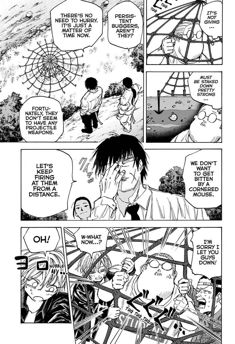 Sakamoto Days chapter 64 page 9