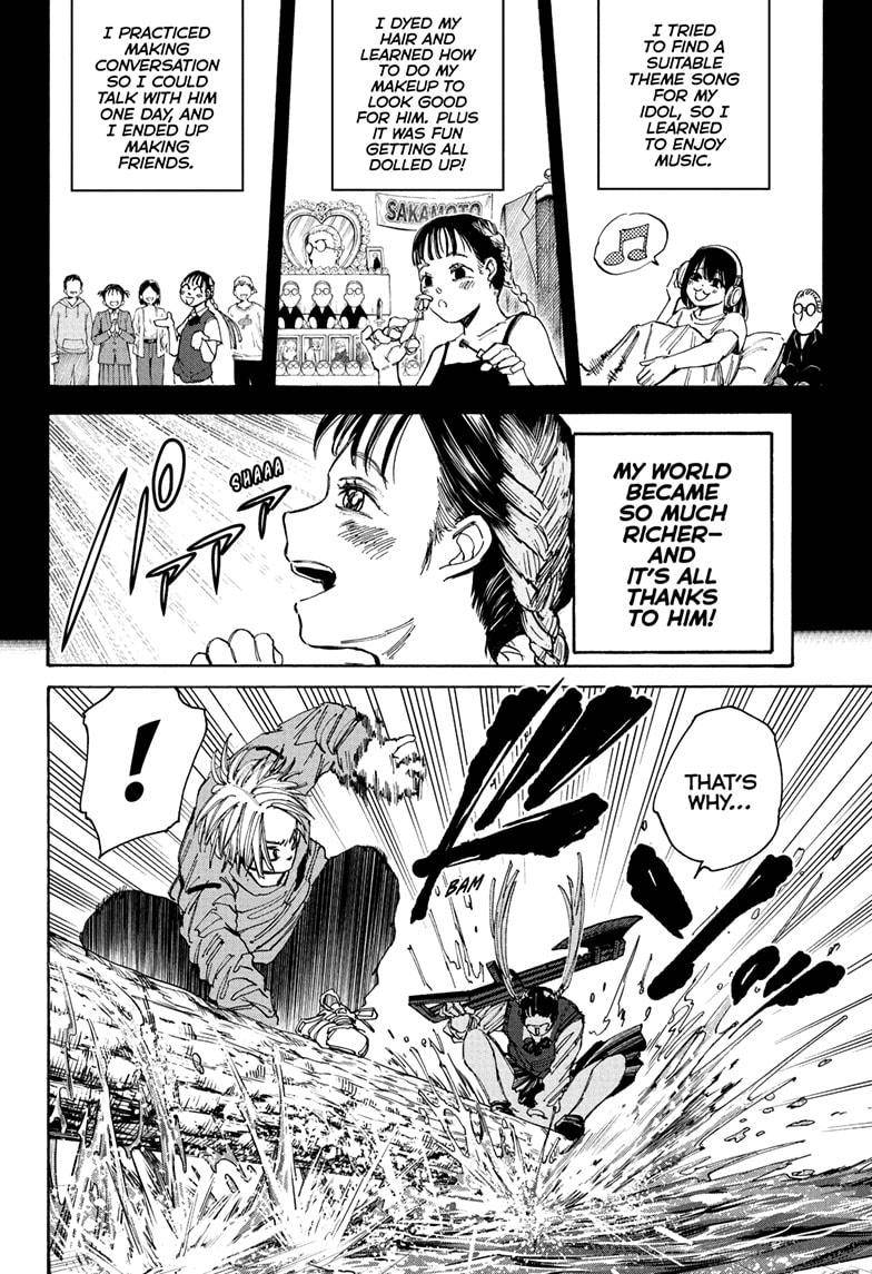 Sakamoto Days chapter 65 page 10