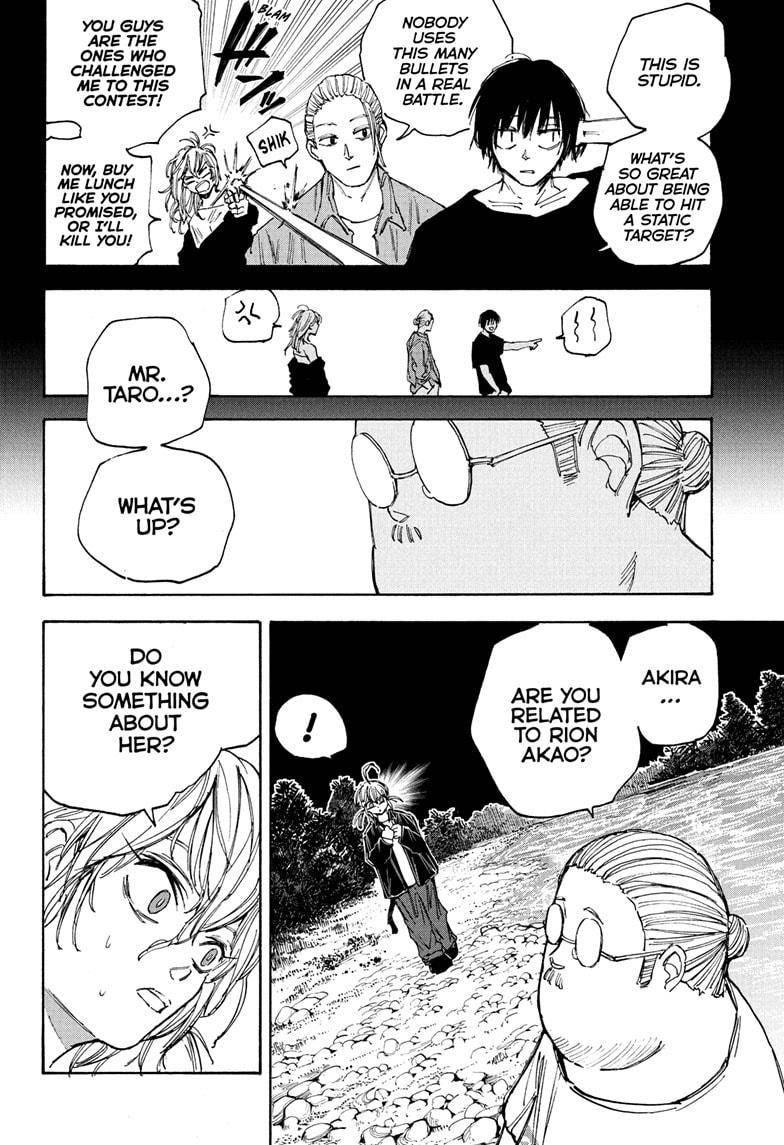 Sakamoto Days chapter 65 page 2