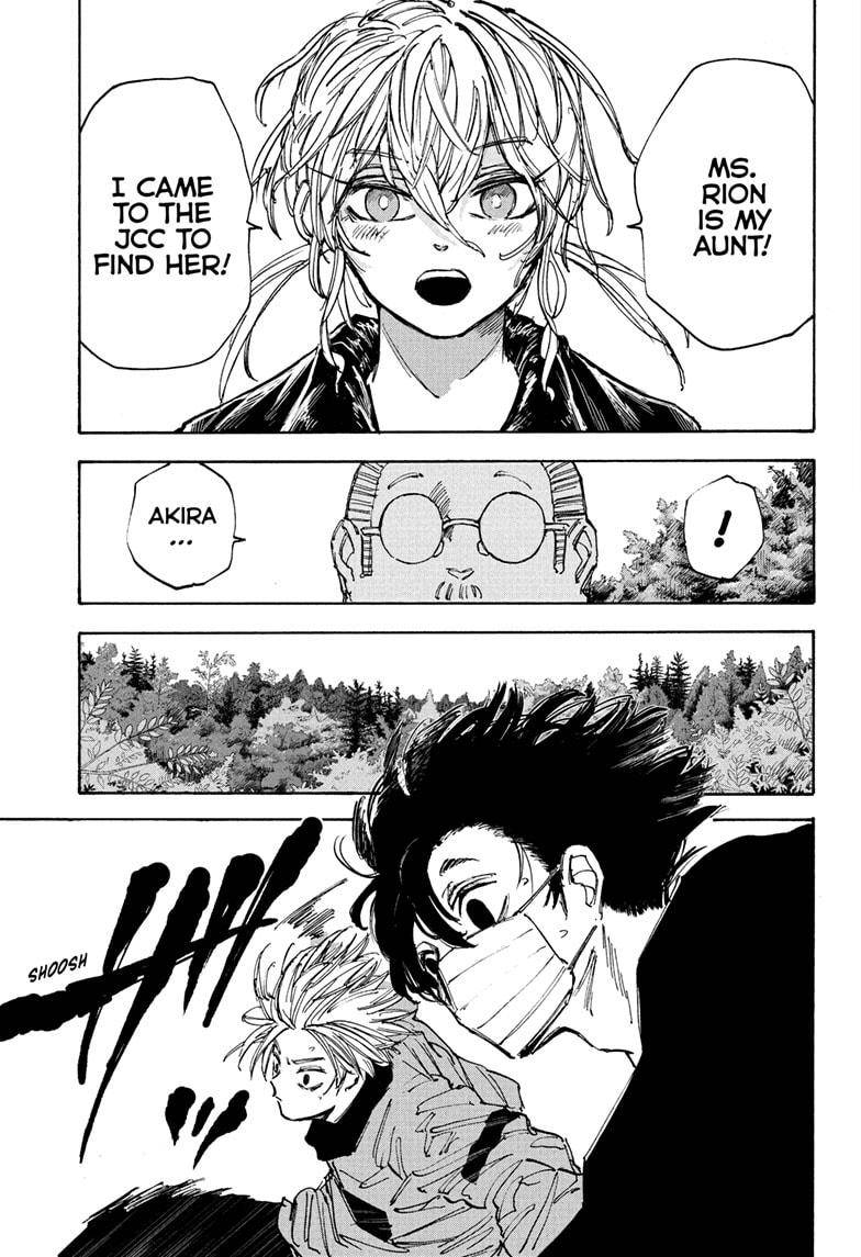 Sakamoto Days chapter 65 page 3