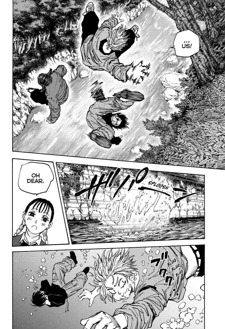 Sakamoto Days chapter 65 page 6
