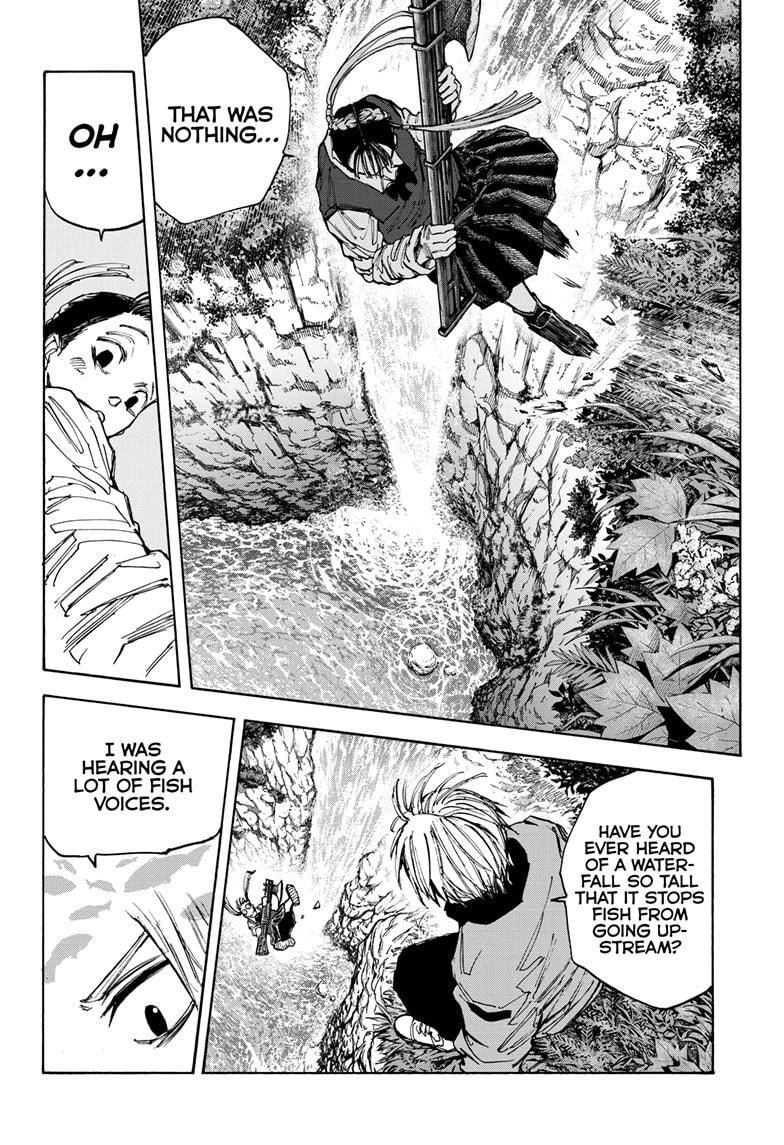 Sakamoto Days chapter 66 page 10
