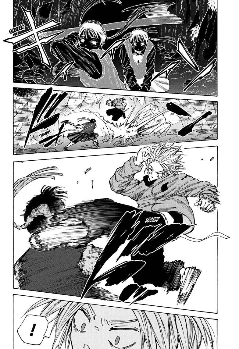 Sakamoto Days chapter 66 page 6