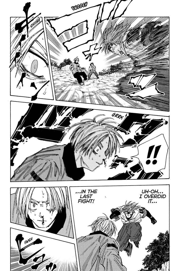 Sakamoto Days chapter 67 page 15
