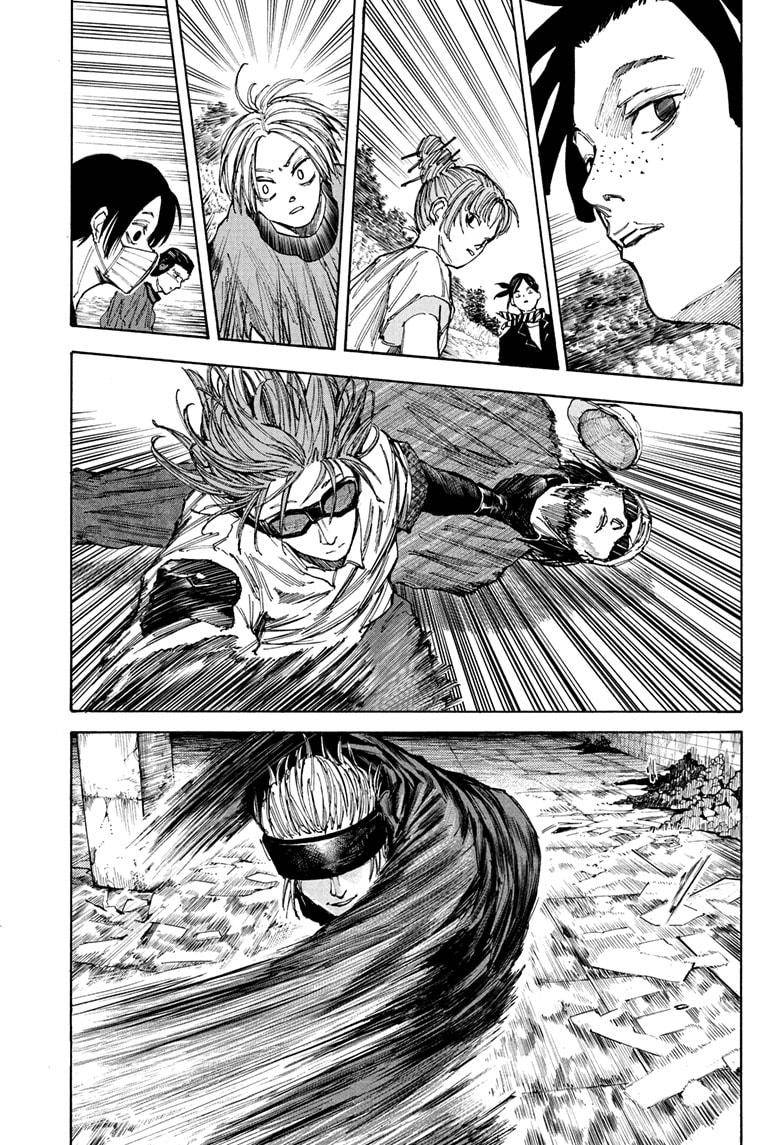 Sakamoto Days chapter 67 page 8