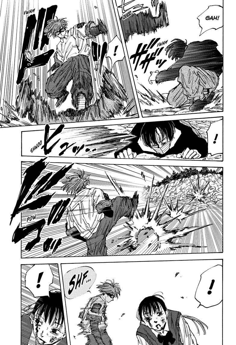Sakamoto Days chapter 68 page 11