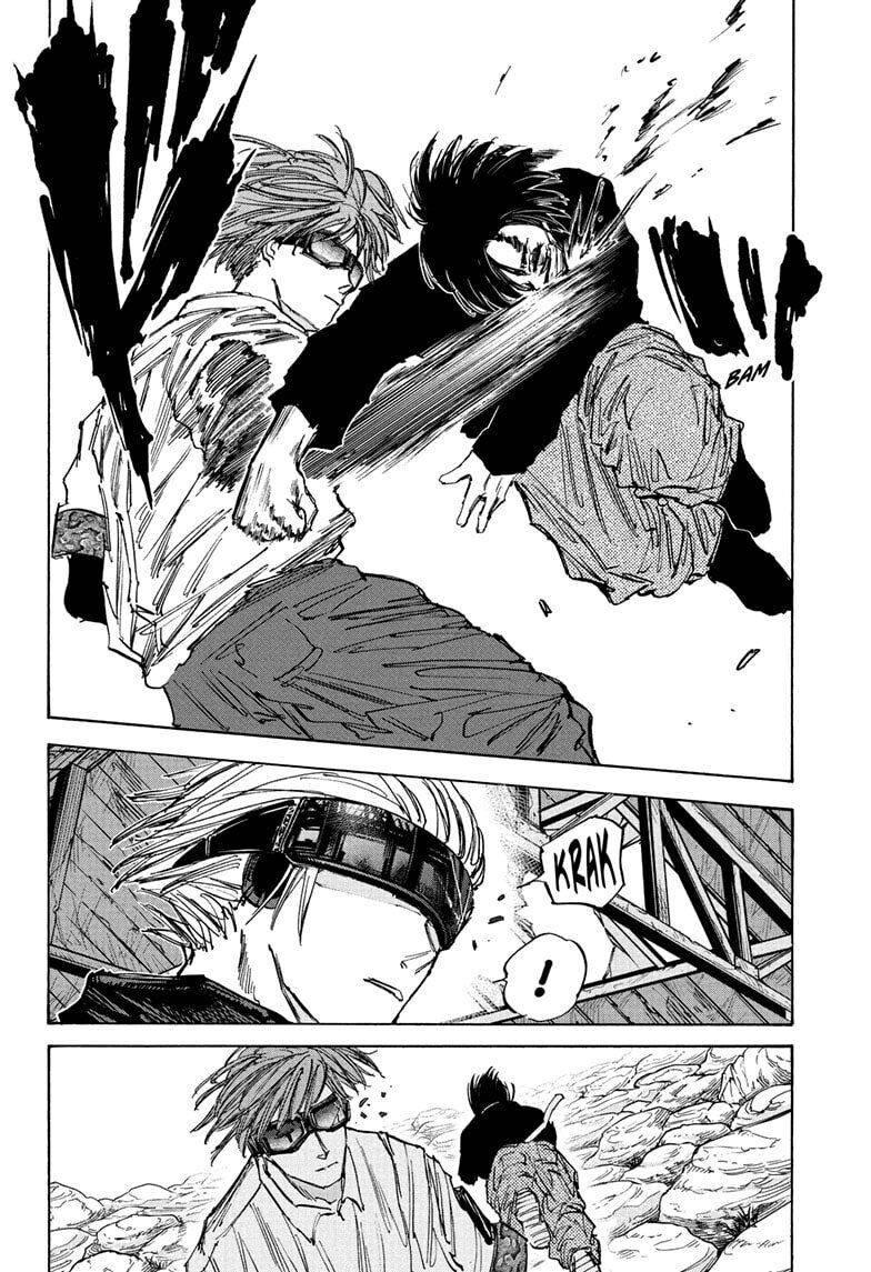 Sakamoto Days chapter 68 page 16