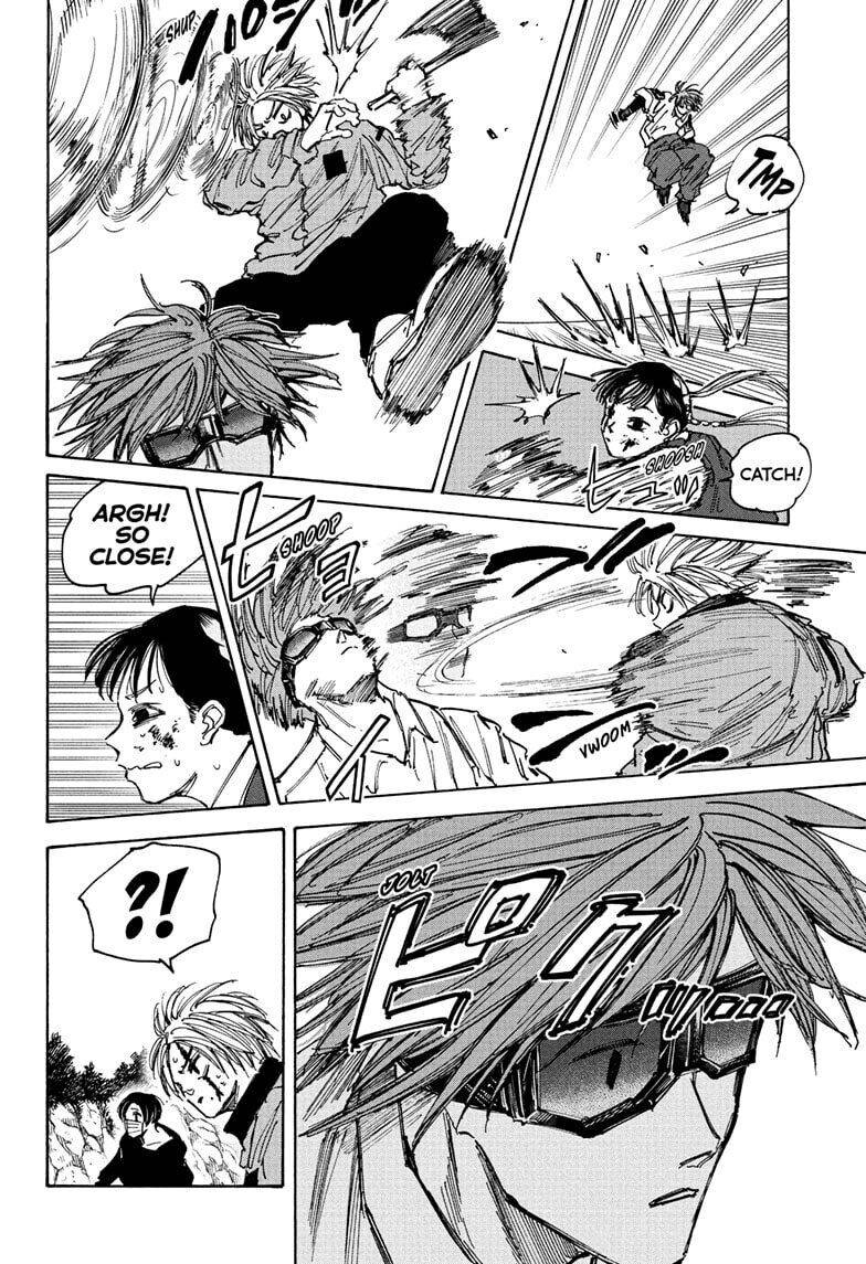 Sakamoto Days chapter 68 page 6