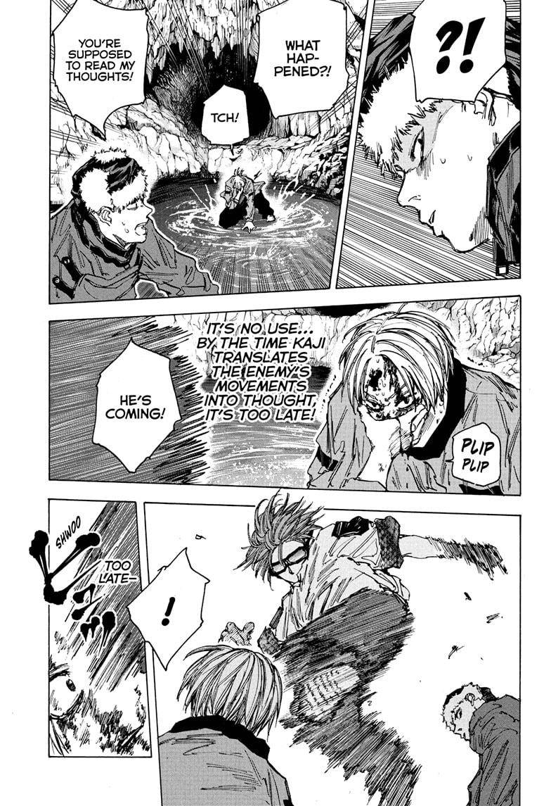 Sakamoto Days chapter 69 page 11