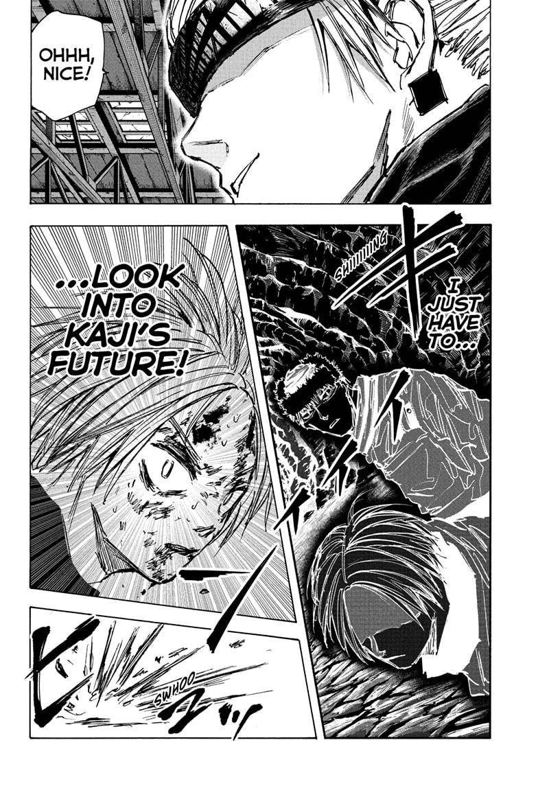 Sakamoto Days chapter 69 page 15