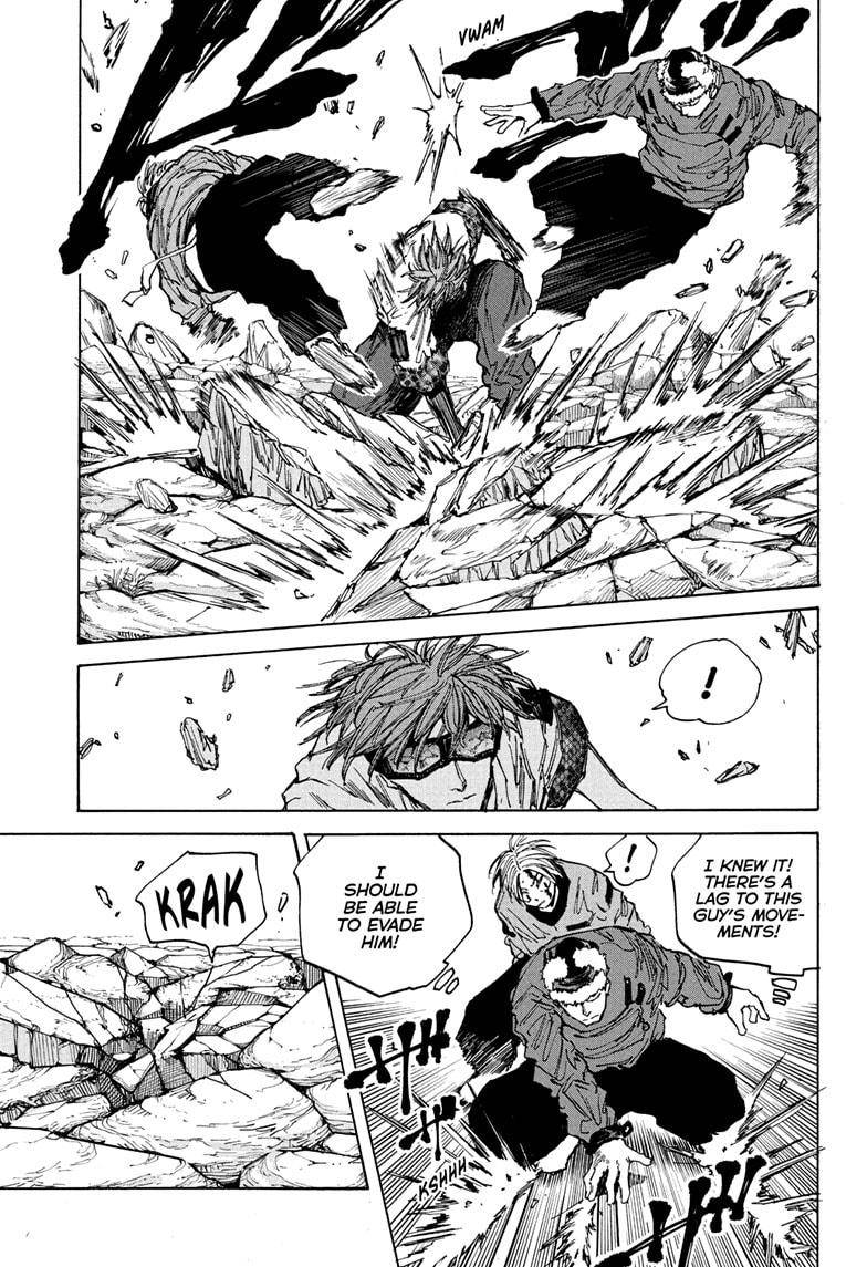 Sakamoto Days chapter 69 page 5