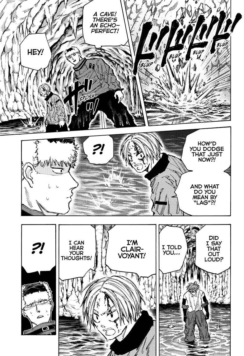 Sakamoto Days chapter 69 page 7