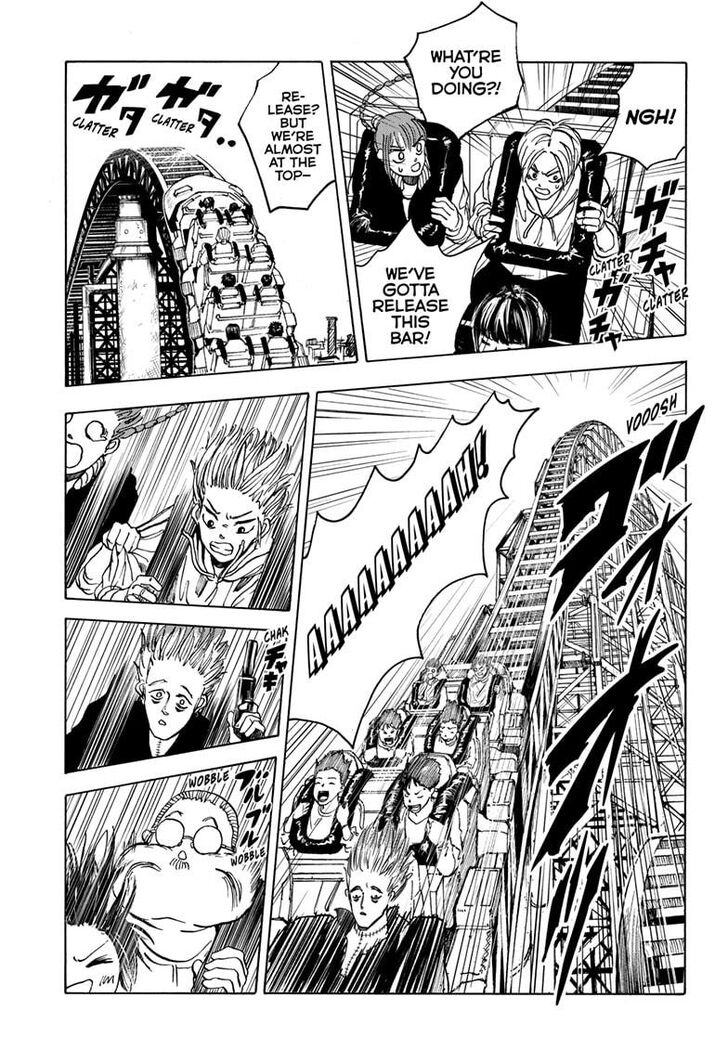 Sakamoto Days chapter 7 page 13