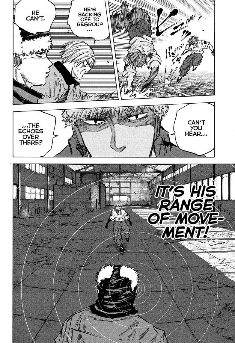 Sakamoto Days chapter 70 page 10