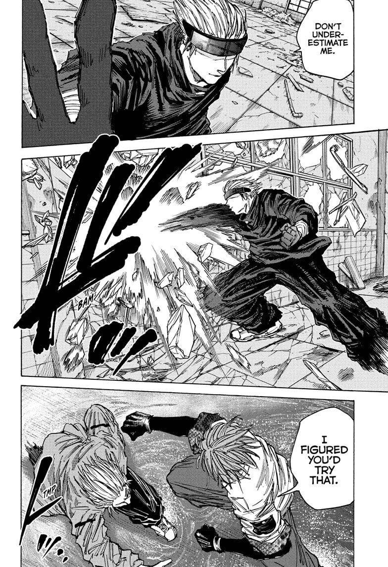 Sakamoto Days chapter 70 page 12