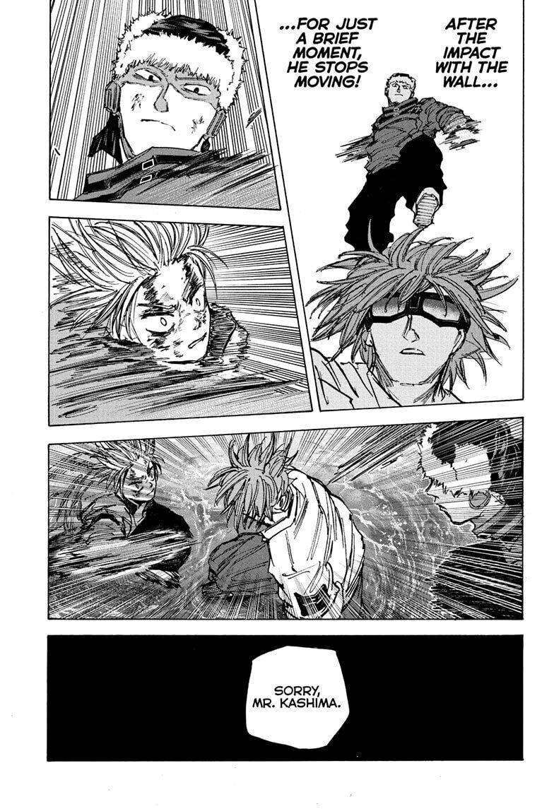 Sakamoto Days chapter 70 page 13