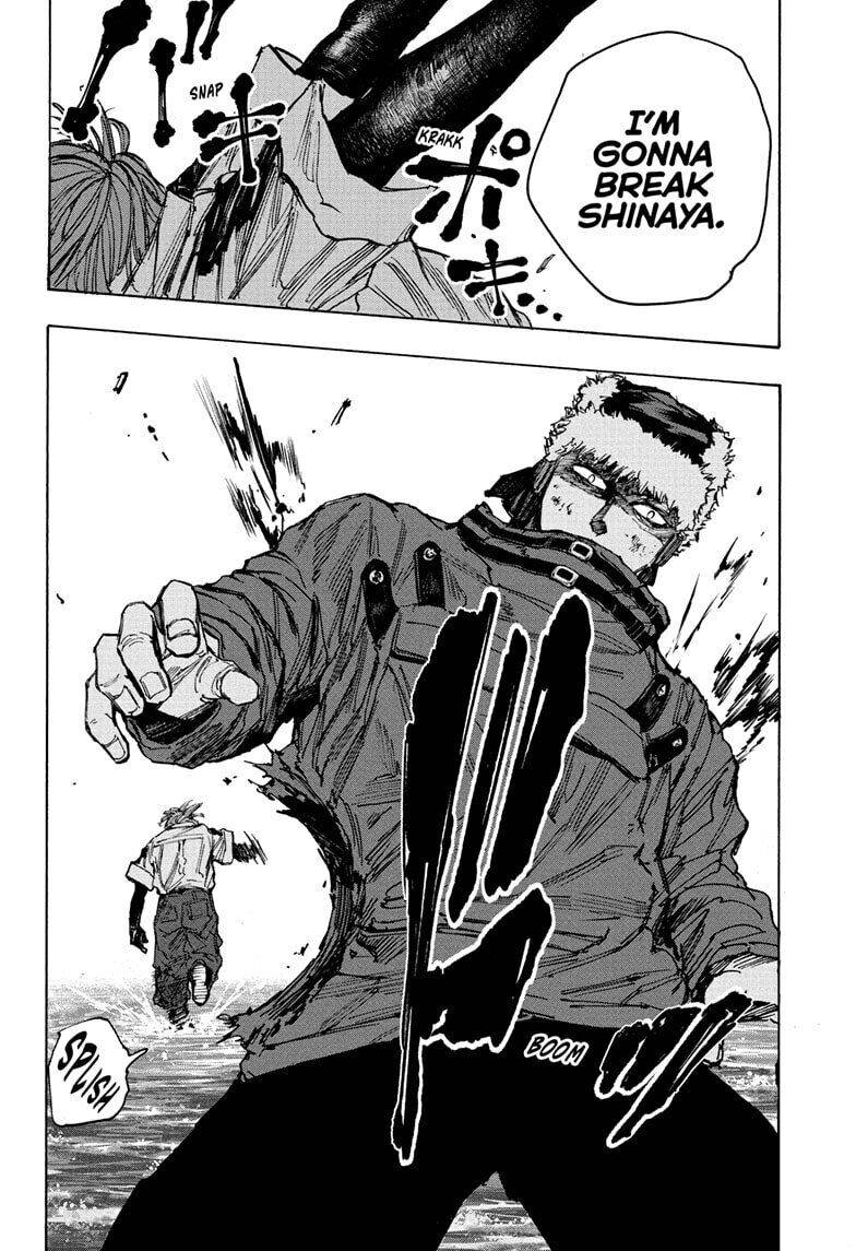 Sakamoto Days chapter 70 page 14