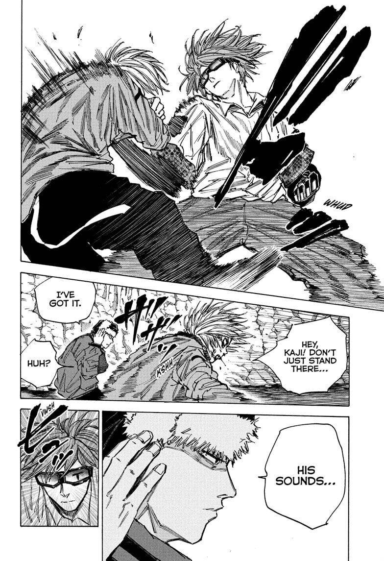 Sakamoto Days chapter 70 page 4