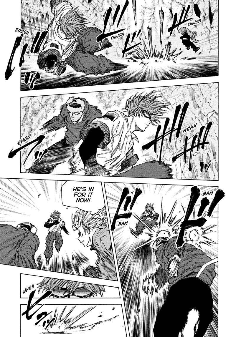 Sakamoto Days chapter 70 page 9