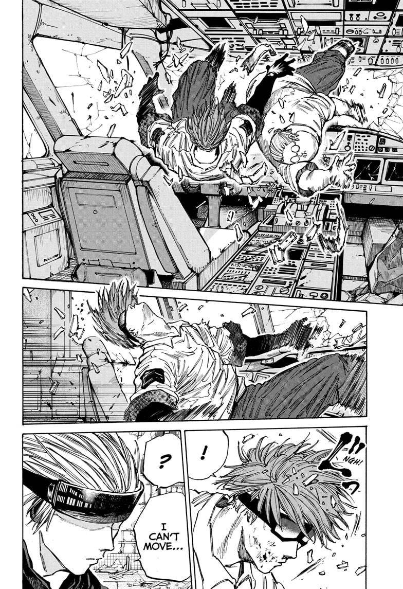 Sakamoto Days chapter 71 page 14